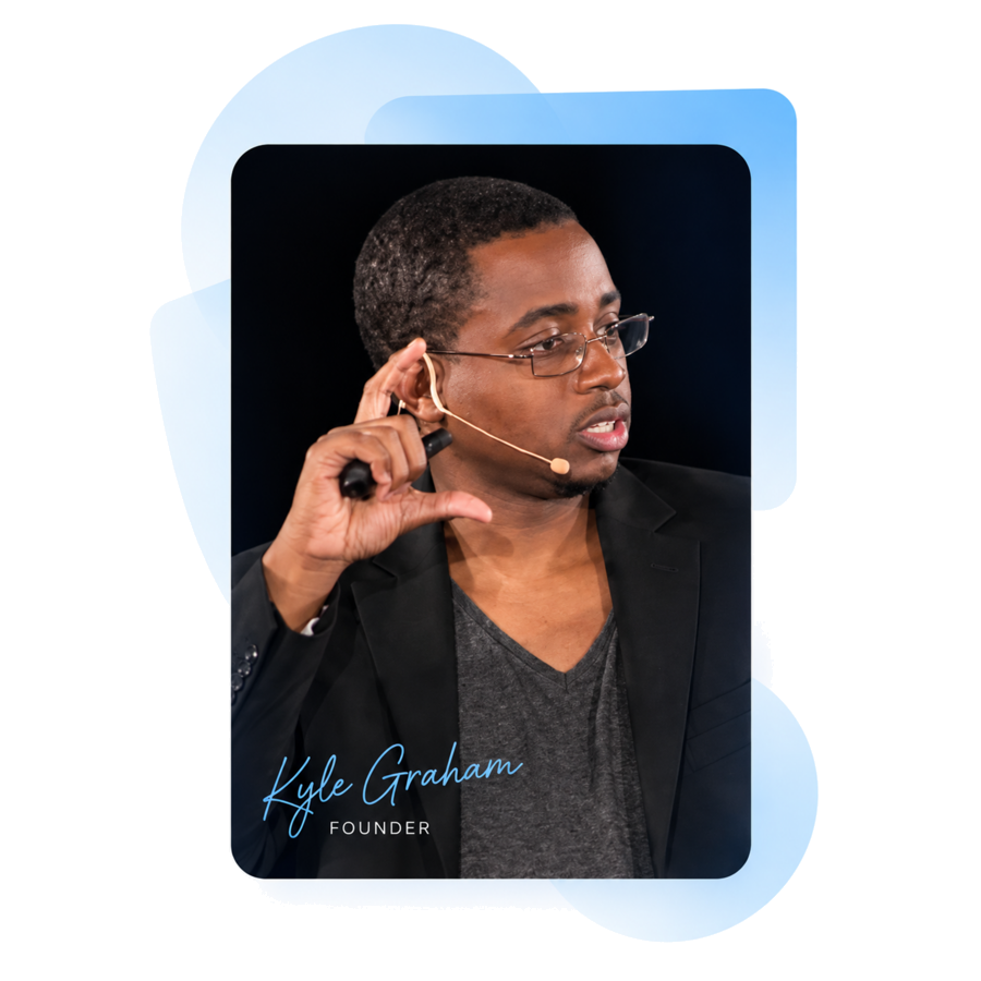 Kyle Graham, founder of Launch OS